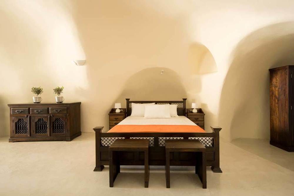 Enalion Suites Oia  Bagian luar foto
